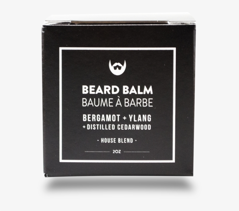 Bergamot Ylang With Distilled Cedarwood - Always Bearded Bergamot And Ylang Beard Cream, 4oz/120ml, transparent png download