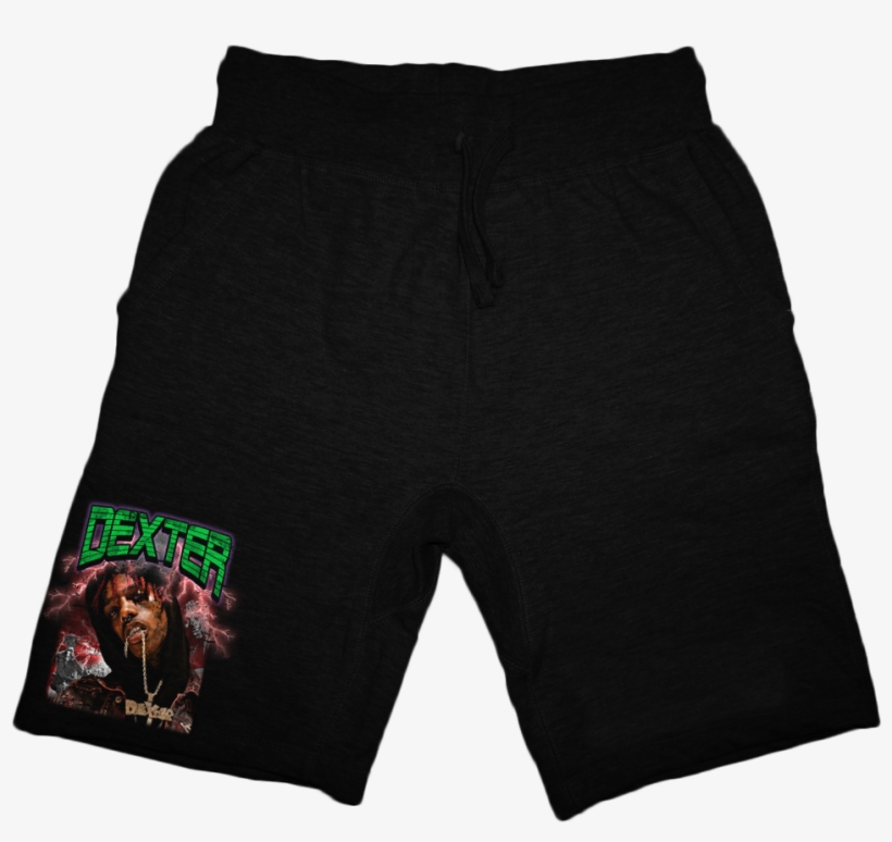 Dexter Thunderstorm Shorts - Shorts, transparent png download