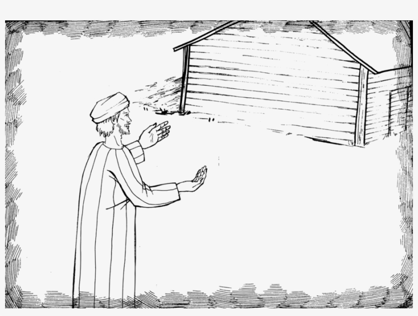 Coloring Book Clipart Bible Coloring Book Healing The - Bible, transparent png download