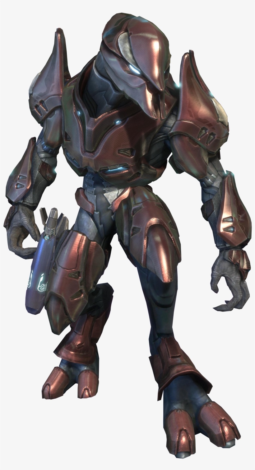 Special Operations Sangheili Nation Fandom Powered - Halo Elite Spec Ops, transparent png download