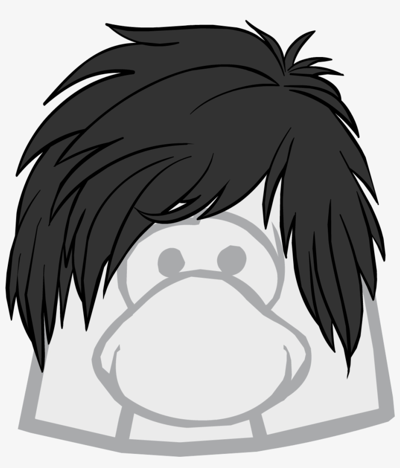 Clothing Icons 1485 Style 2013 - Club Penguin The Punk, transparent png download
