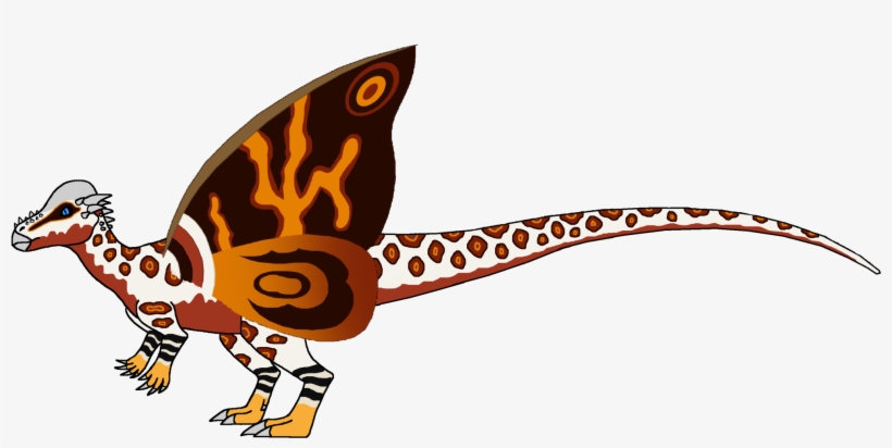 Pachycephalo-mothra - Wiki, transparent png download
