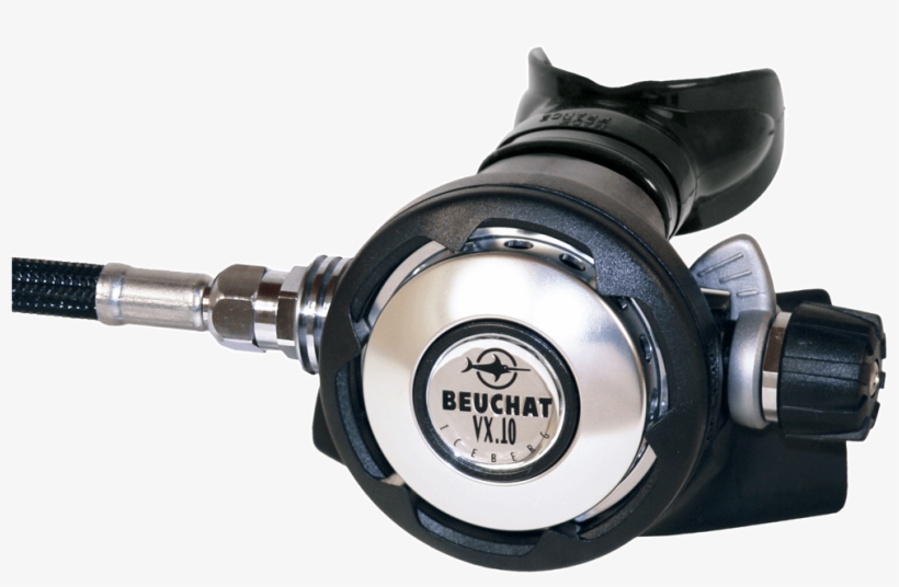 Vx-iceberg - Beuchat Vr 200 Soft Touch Hf Din, transparent png download