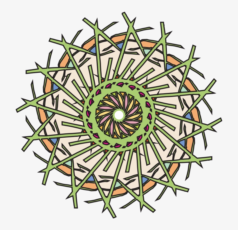 Abstract - Clip Art, transparent png download