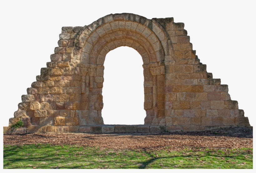 Go To Image - Ancient Building Png, transparent png download