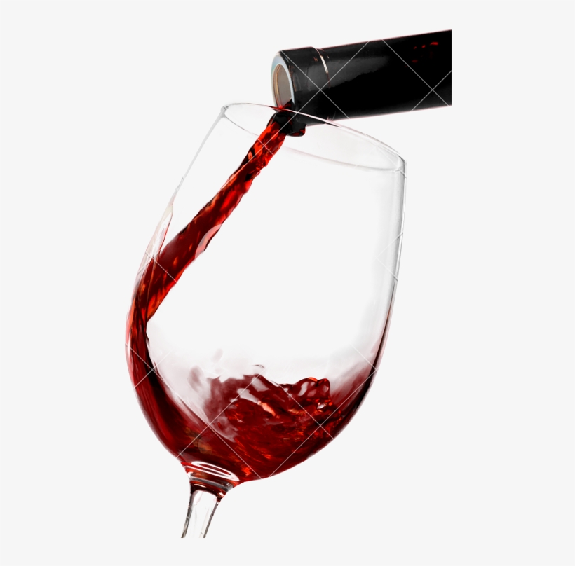 Red Photos By Canva - Advantage Of Red Wine For Skin, transparent png download