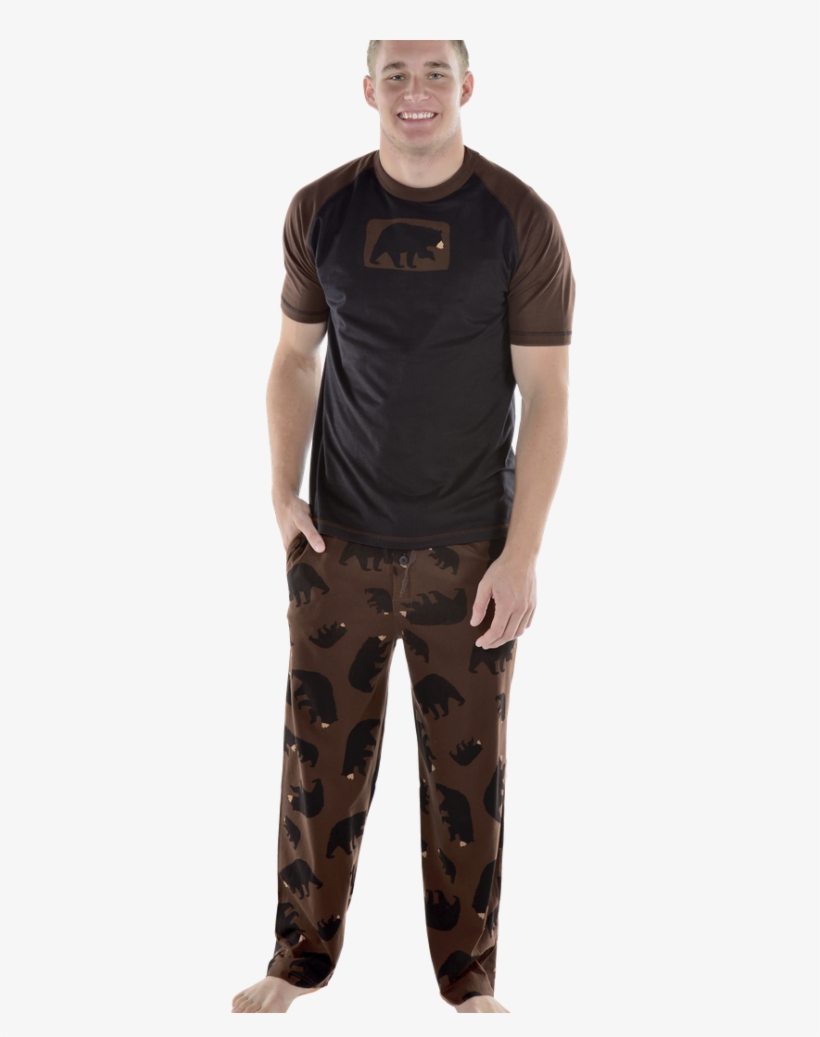 Timberland Bear - Pajamas, transparent png download