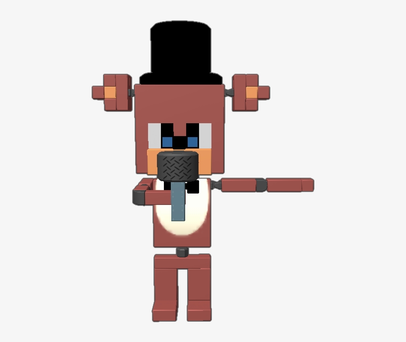 Are You Ready For Freddy - Cartoon, transparent png download