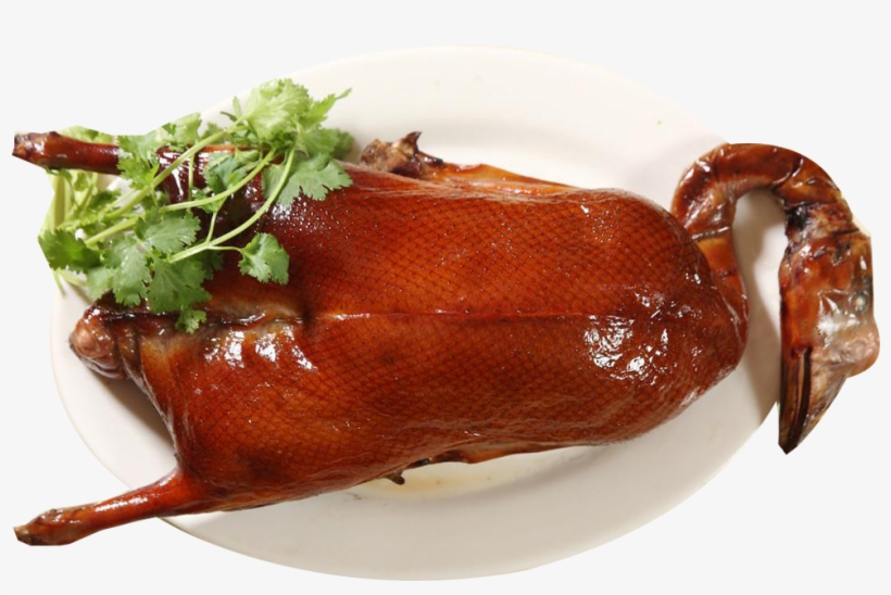 Sichuan Nanjing Salted Barbecue - Roast Duck Png, transparent png download