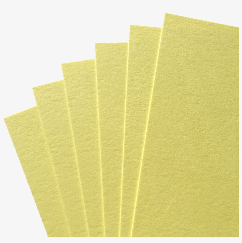 Banana Split Poptone Cardstock Paper Fans 100 Lb Heavyweight, transparent png download