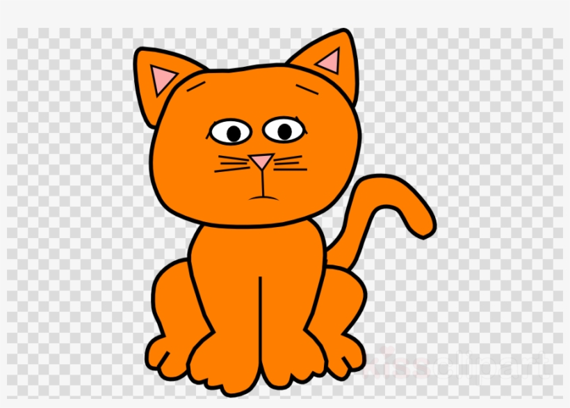 Green Cat Clipart Cat Clip Art, transparent png download