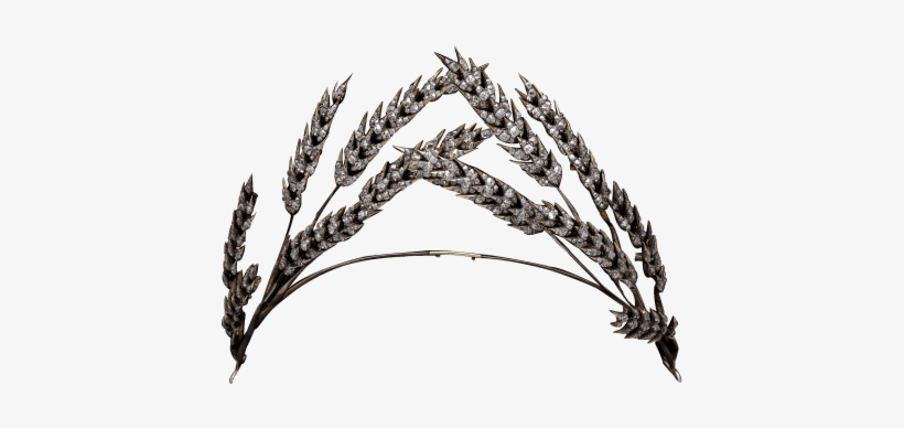 Diamond Tiara - Tiara, transparent png download