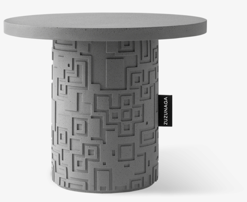 3d Inca Coffee Table Light Grey - Coffee Table, transparent png download