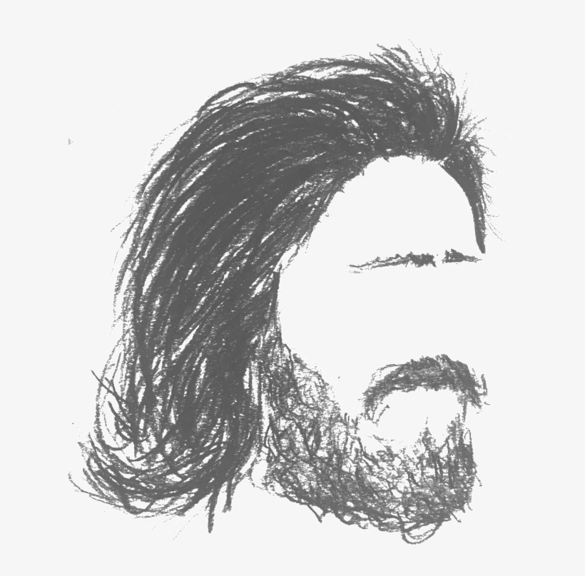 Long Textured Layered - Drawing, transparent png download