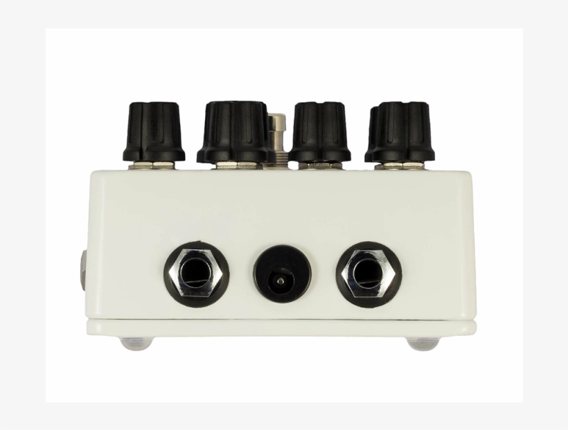 Red Panda Particle Granular Delay - Red Panda Particle Delay Pitch Shifting Guitar Effects, transparent png download