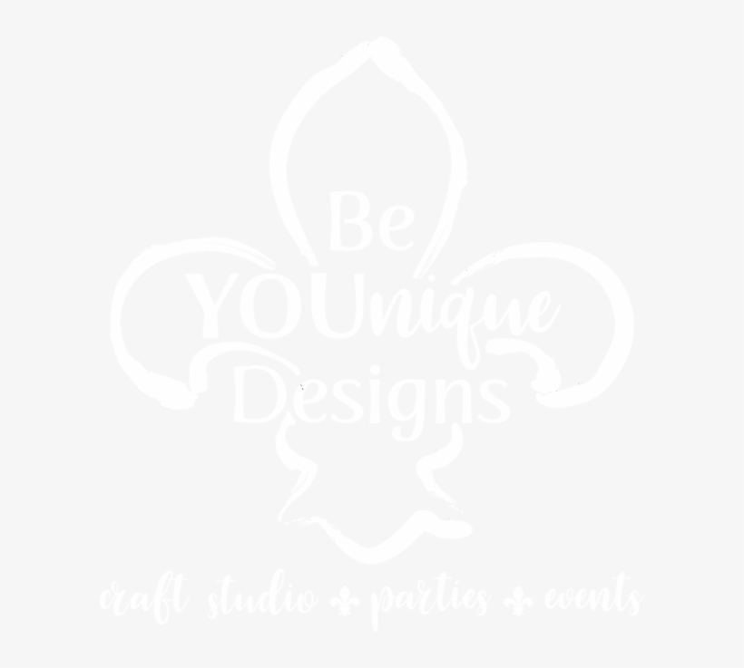 Be Younique Designs Logo - Design, transparent png download