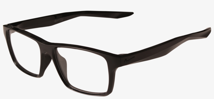Https - //www - Eyeconic - 7112 - Htmlnike - Nike Glasses Blue Black, transparent png download