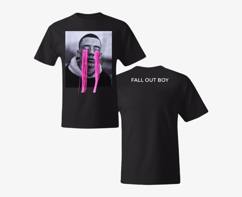 Lake Effect Kid Tee - Fall Out Boy Merch Lake Effect Kid, transparent png download