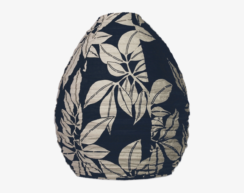 Indigo Leaf Beehive - Textile, transparent png download