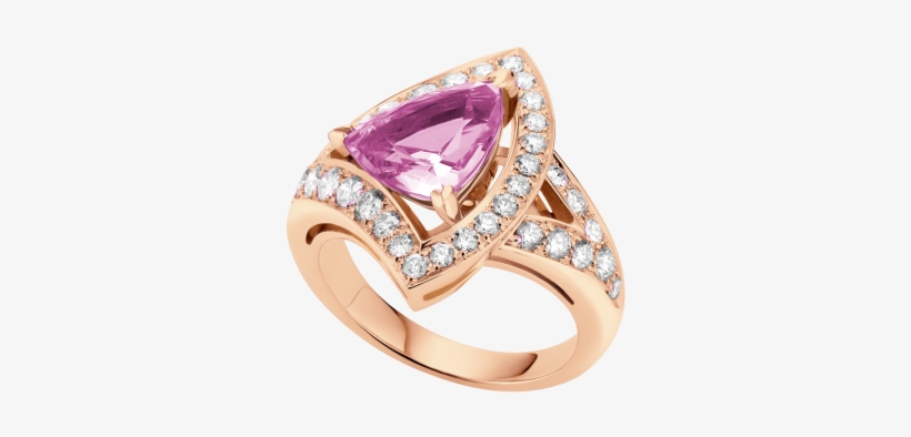 Bvlgari Diva Dream Ring, transparent png download