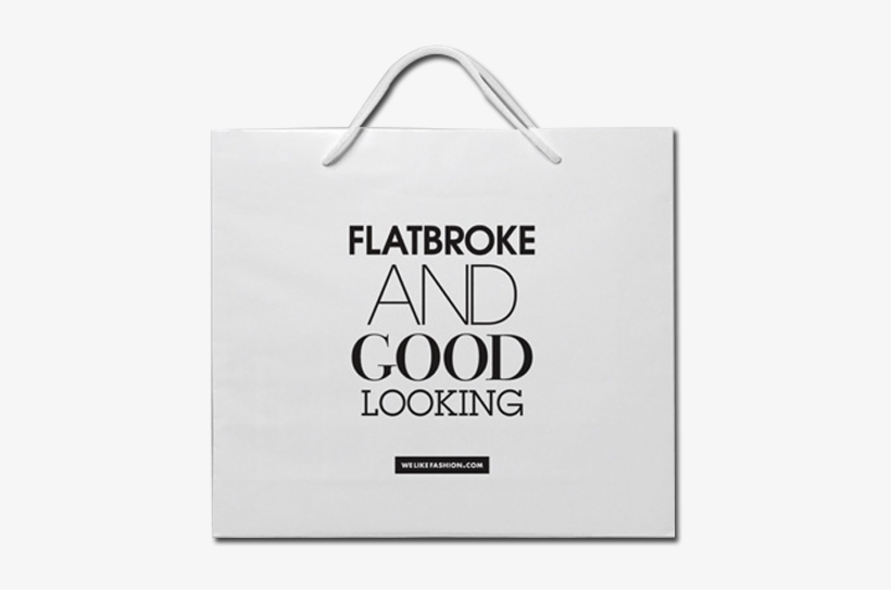 Fashion Shopping Bags - Sign, transparent png download