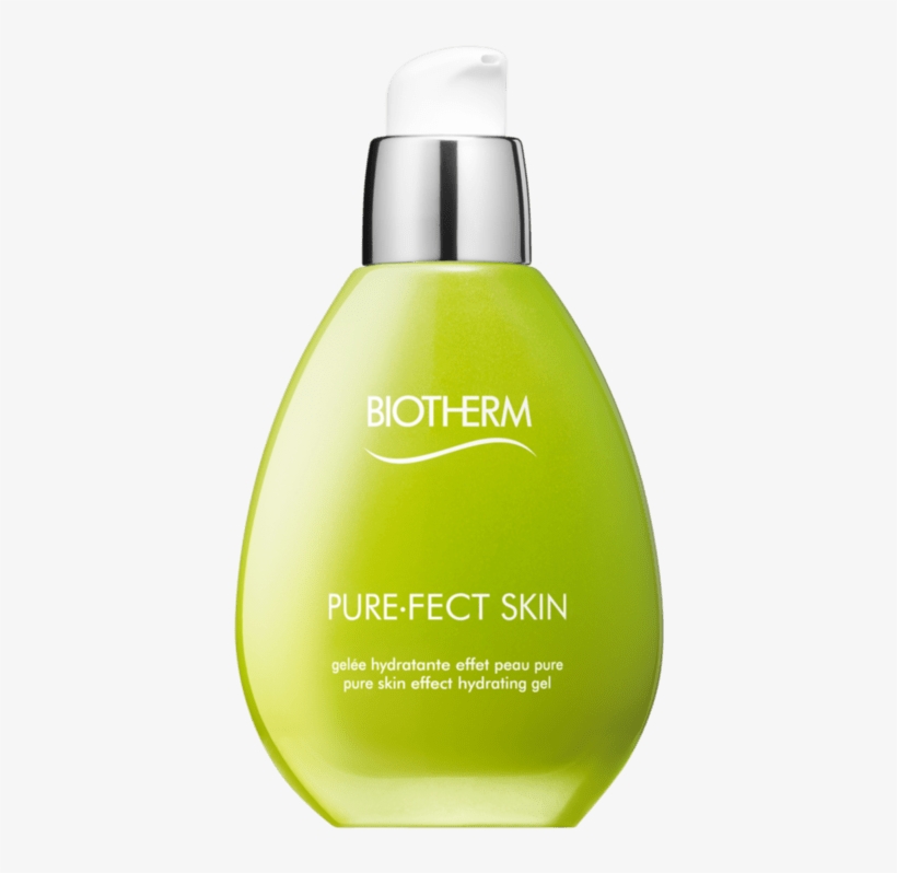 Purefect Skin Effect Hydrating Gel - Biotherm - Purefect Skin Soin Hydratant 50 Ml P3_p1094254, transparent png download