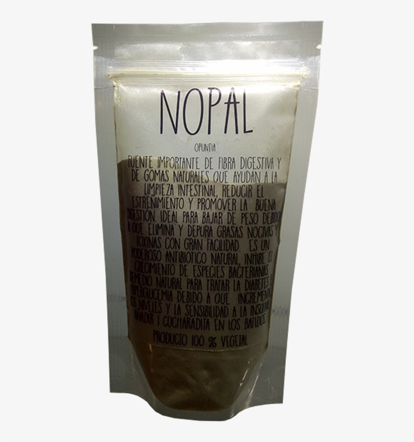 Nopal 100grs Aprox - Box, transparent png download