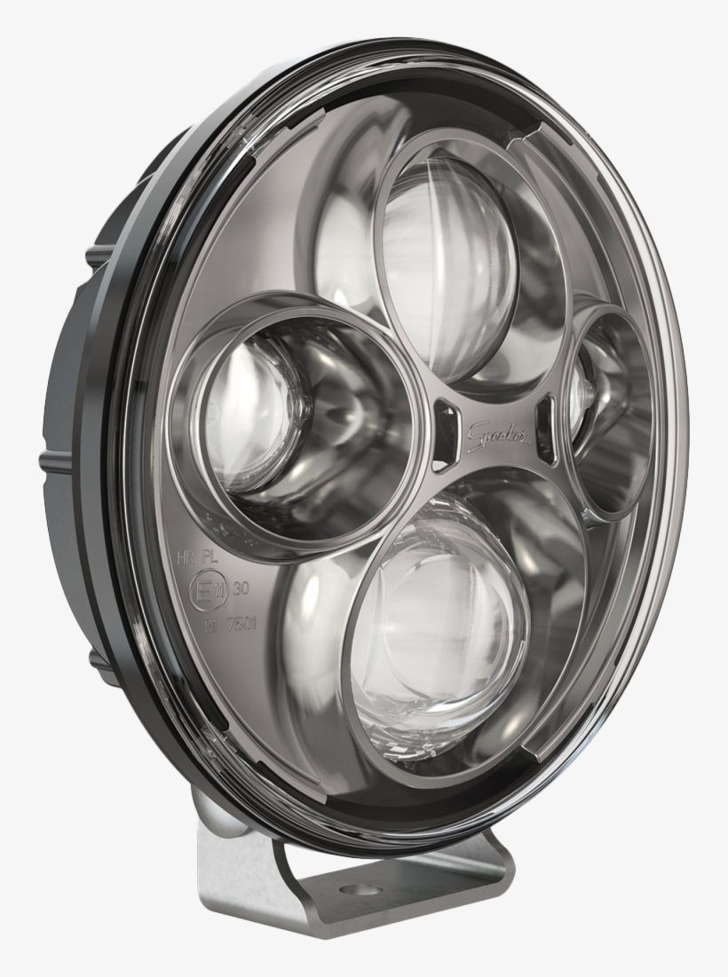 Jws-ts4000 - J.w. Speaker 0551121 Model Ts4000 7" Round Auxiliary, transparent png download
