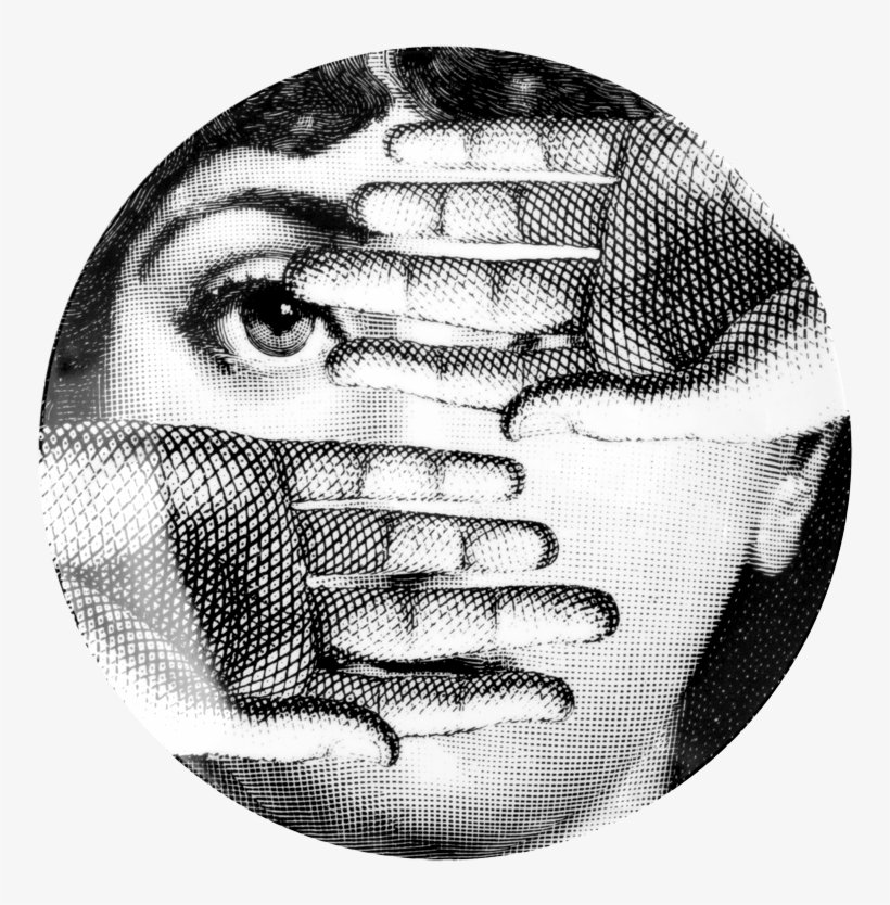 Piero Fornasetti Tema E Variazioni, transparent png download