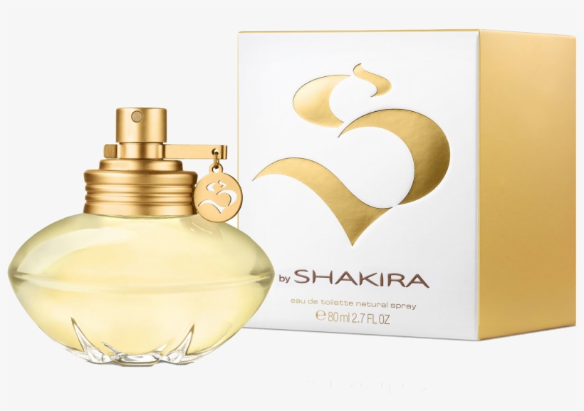 Perfume S By Shakira Shakira Eau De Toilette Feminino, transparent png download