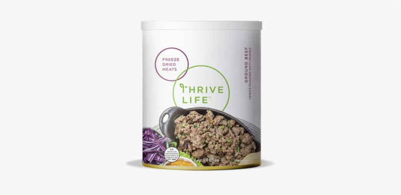Thrive Life: Freeze-dried Fuji Apple Slices - Pantry, transparent png download