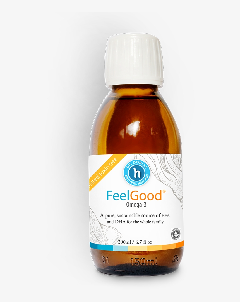 7 Fl Oz - Omega-3 Fatty Acids, transparent png download