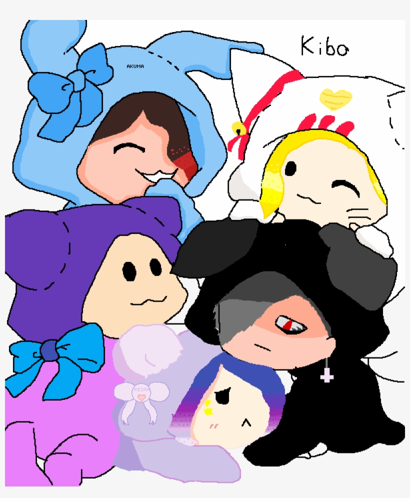 Pijama's Party - Sugar Is Black, transparent png download