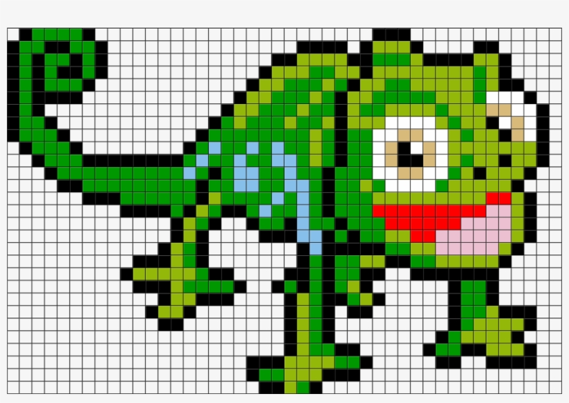 Pixel Art Tangled, transparent png download