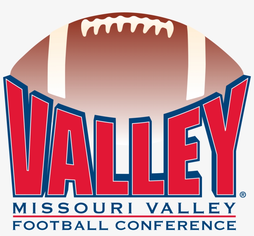 Missouri Valley Football Conference Logo, transparent png download