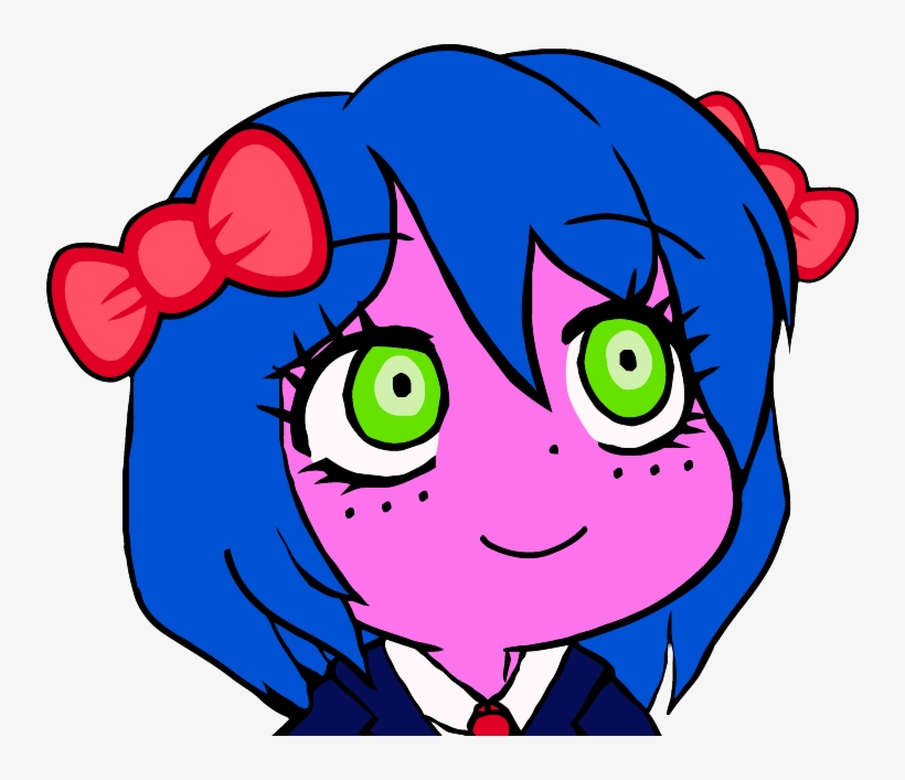 46156241 - >> - Bury Pink Girl, transparent png download