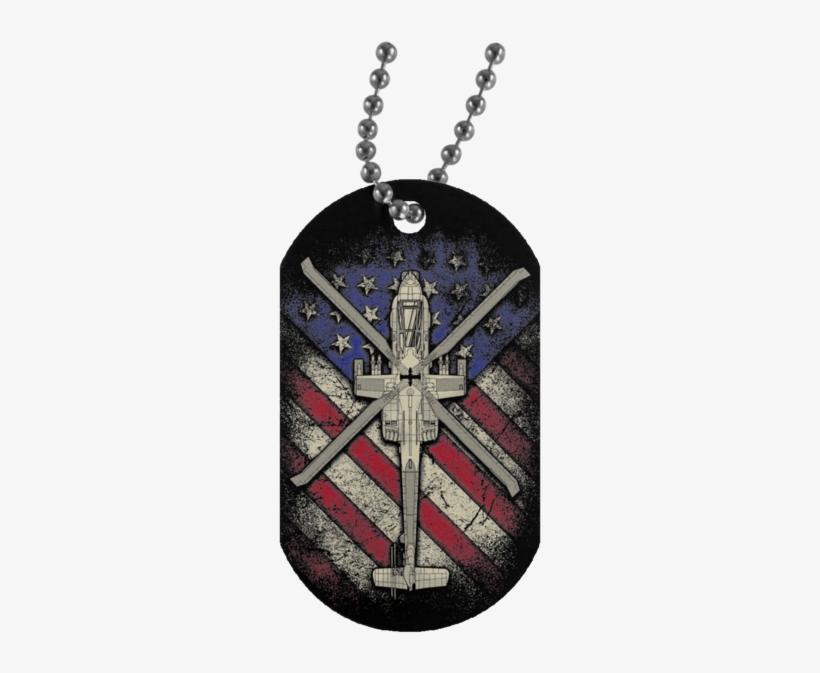 Ah-64 Apache Dog Tag - Military Happy Birthday Daughter, transparent png download