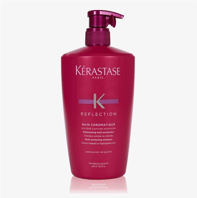 Bain Chromatique Sulfate Free Deluxe Shampoo - Kerastase, transparent png download