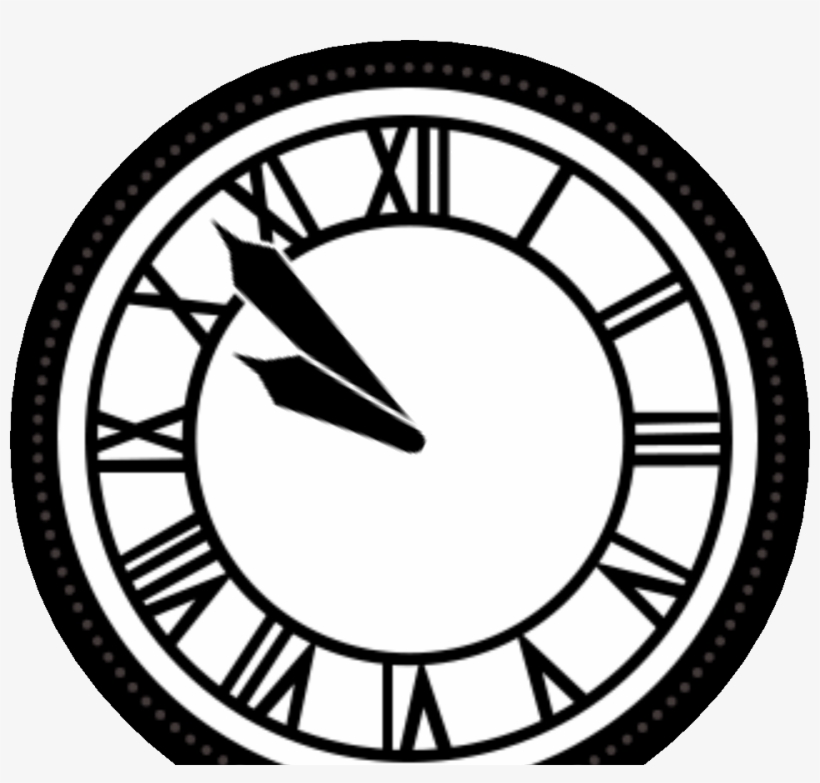 Save The Clock Tower Watch Face Preview, transparent png download