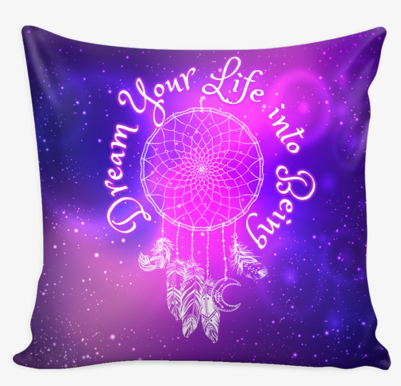Dream Catcher Pillow Cover - Christmas Pillow Png, transparent png download
