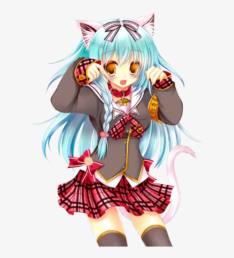 Neko Renders, transparent png download