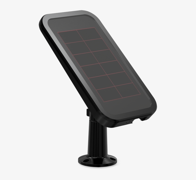 Solar Panel - Arlo Solar Panel (vma4600), transparent png download
