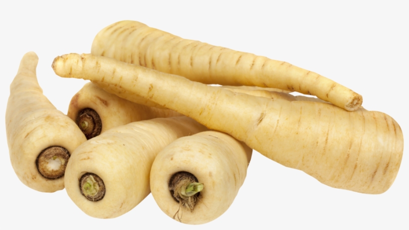 Parsnips, transparent png download