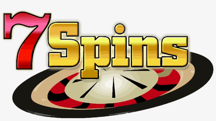 7 Spins Casino - 7spins Casino Logo, transparent png download