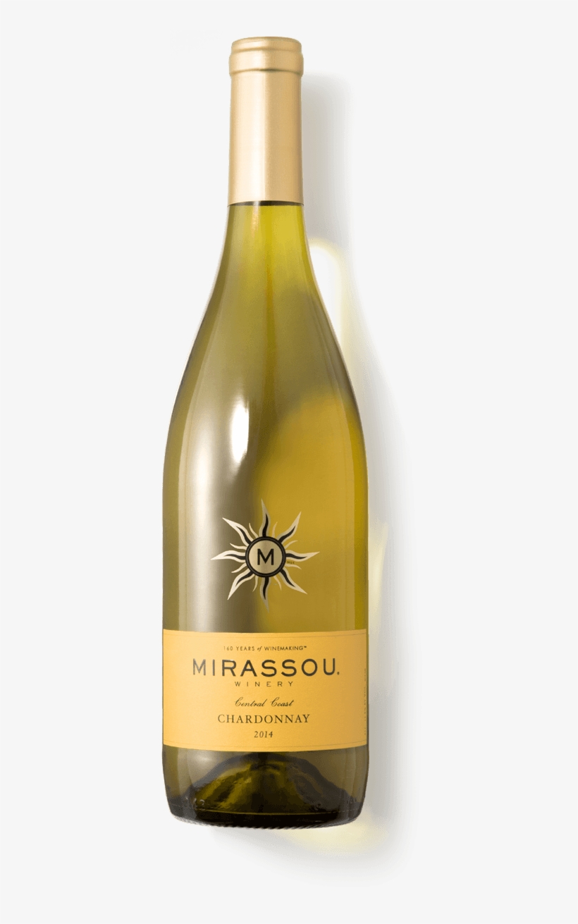 Chardonnay - Wine, transparent png download