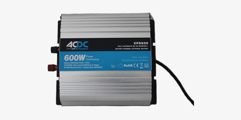 Lightbox - Power Inverter, transparent png download