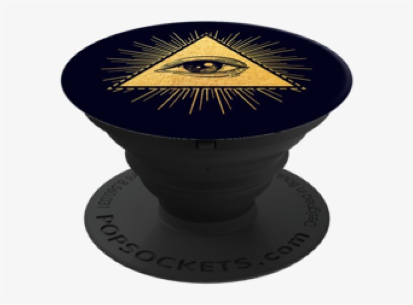 Popsockets Illuminati Car, transparent png download