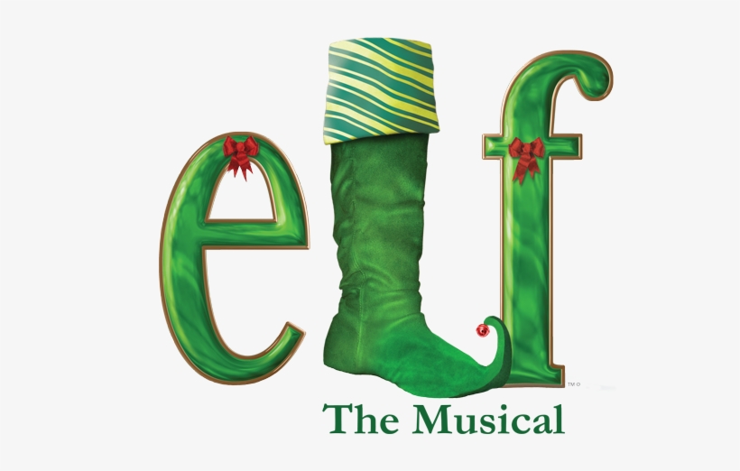 Curtain Crowd Night At Elf The Des - Elf: The Musical, transparent png download