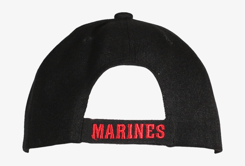 08548 - U - S - Marines Cap - 3-way Style - Eagle Globe - Medal, transparent png download