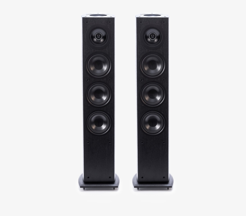 Pioneer 140w Pair Floorstanding Speakers Set, transparent png download